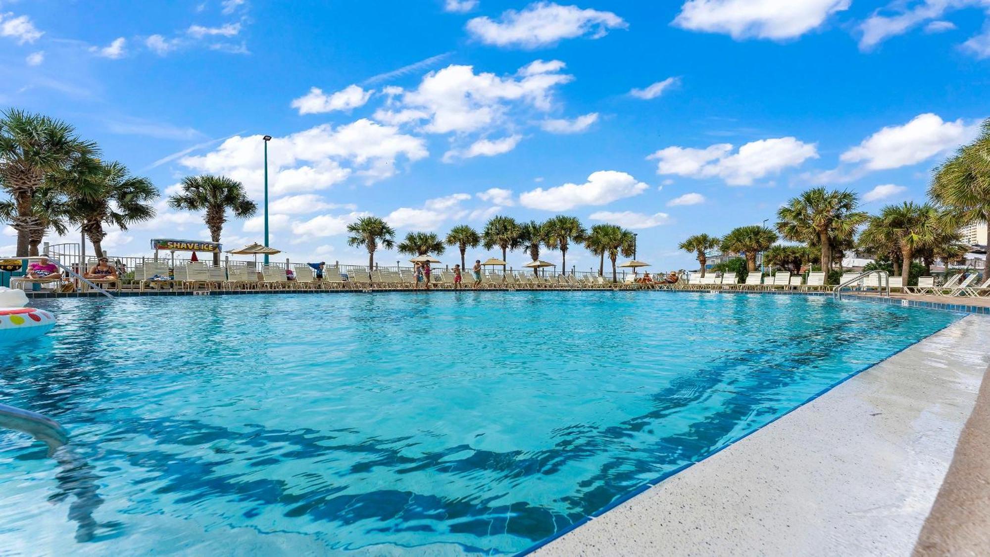 Apartamento The Summit 1130 Panama City Beach Exterior foto