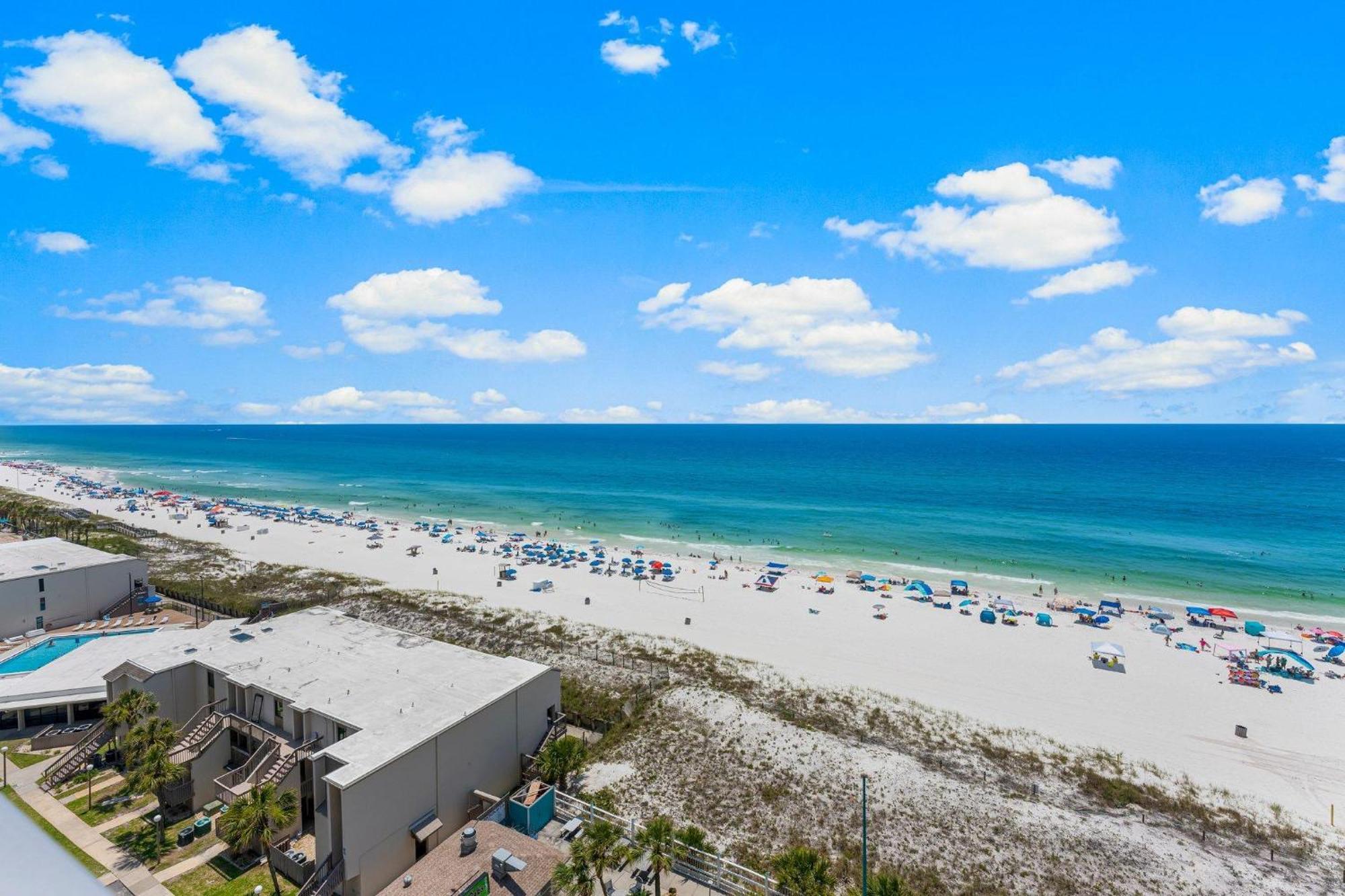 Apartamento The Summit 1130 Panama City Beach Exterior foto