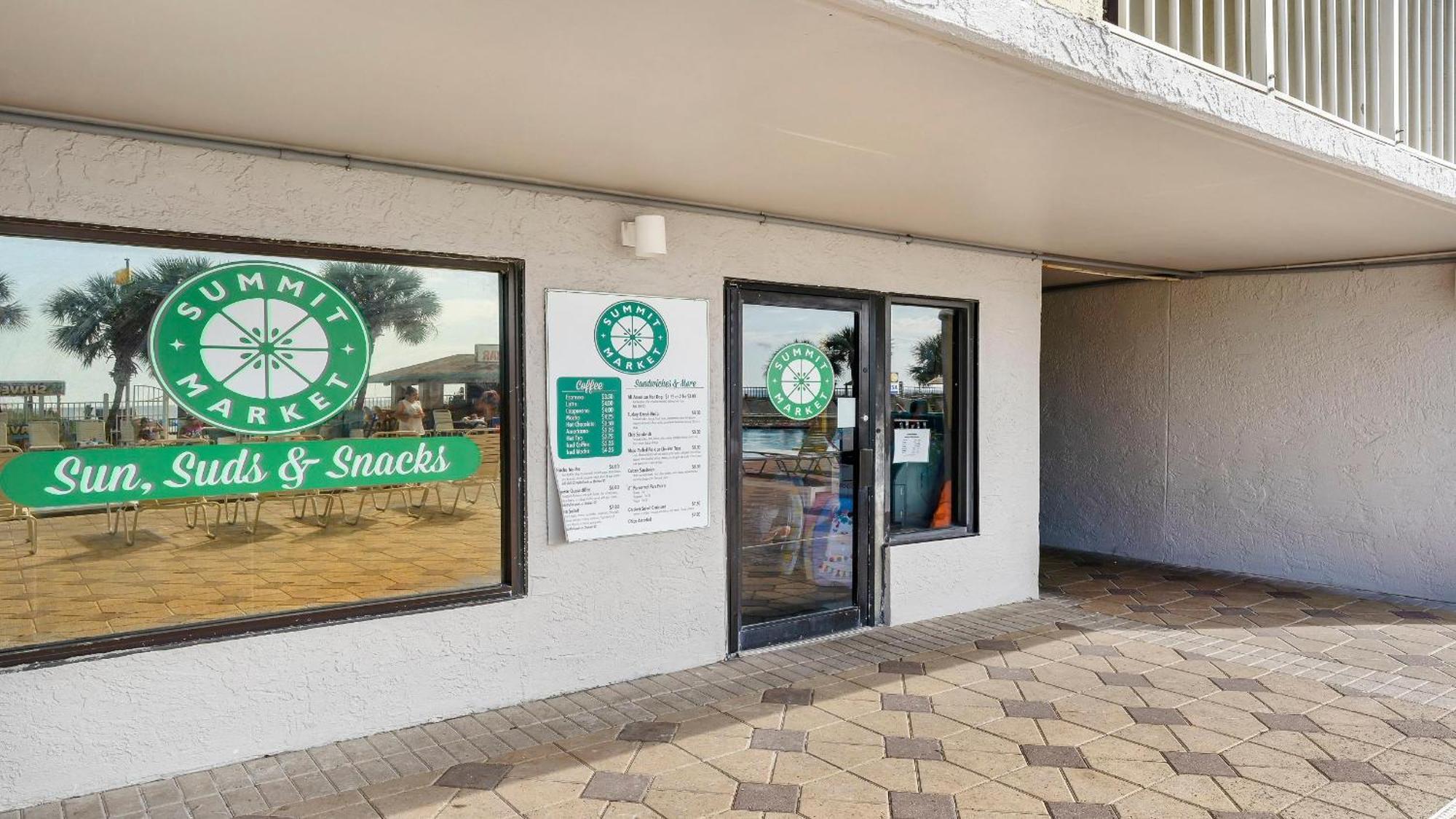 Apartamento The Summit 1130 Panama City Beach Exterior foto
