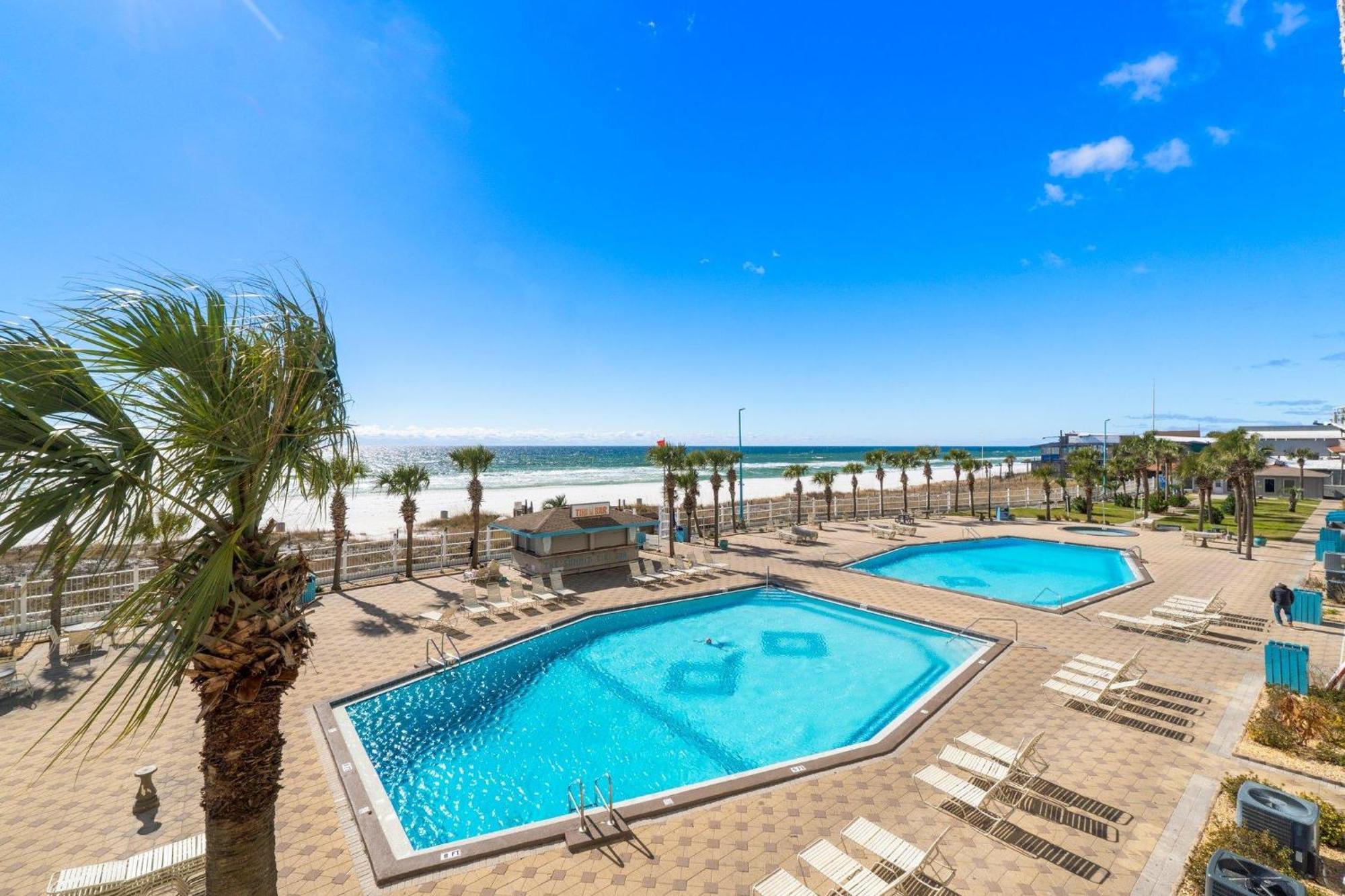 Apartamento The Summit 1130 Panama City Beach Exterior foto