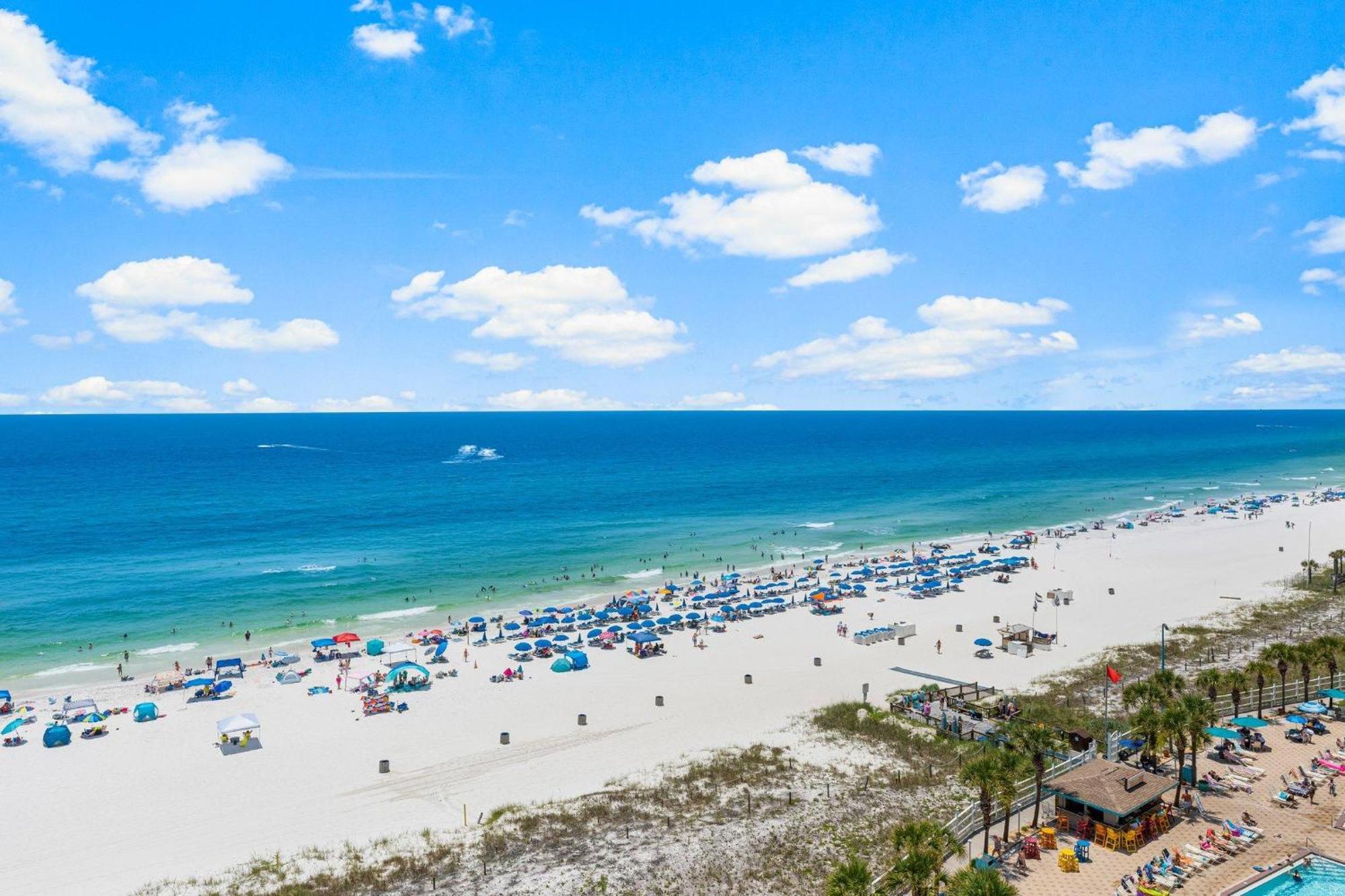 Apartamento The Summit 1130 Panama City Beach Exterior foto