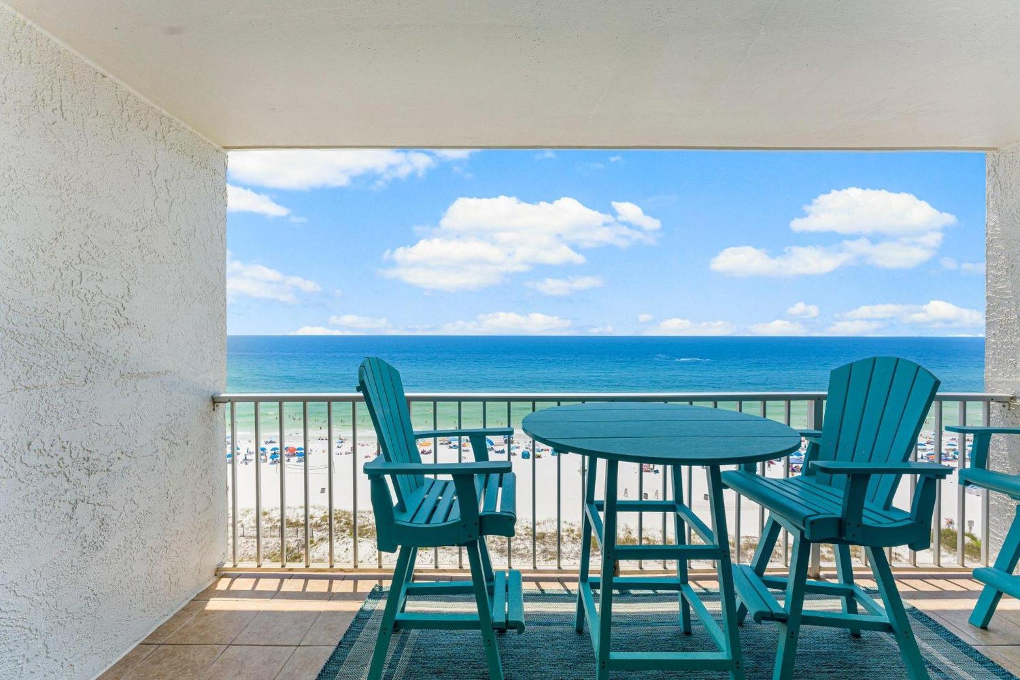 Apartamento The Summit 1130 Panama City Beach Exterior foto