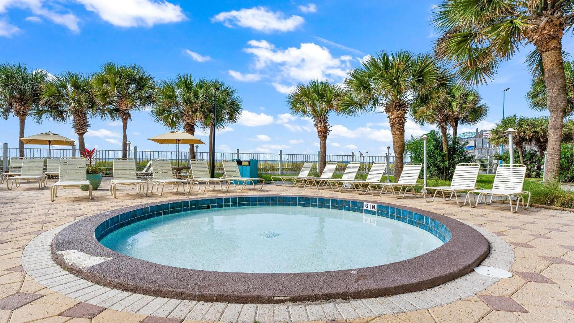 Apartamento The Summit 1130 Panama City Beach Exterior foto