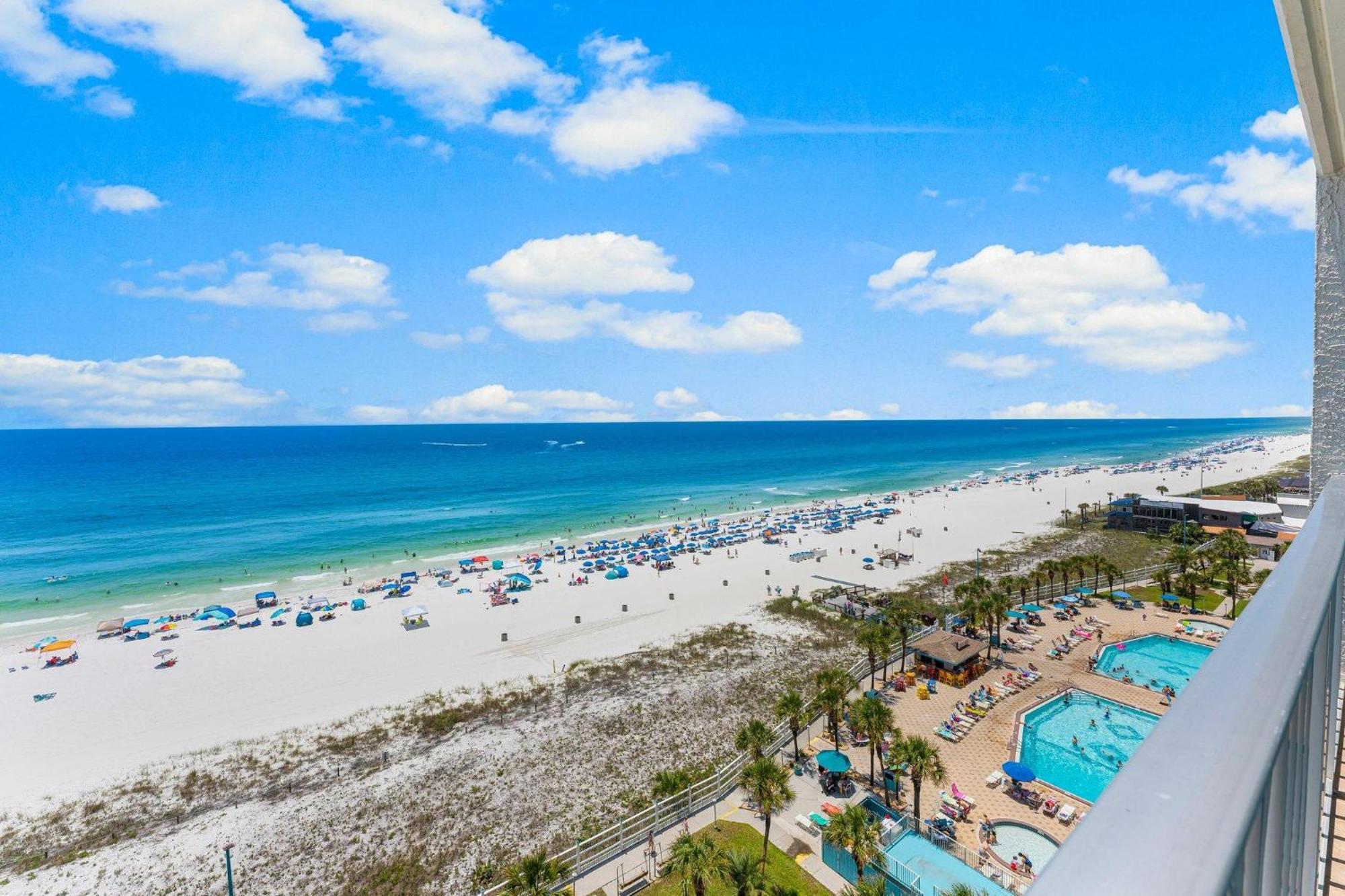 Apartamento The Summit 1130 Panama City Beach Exterior foto