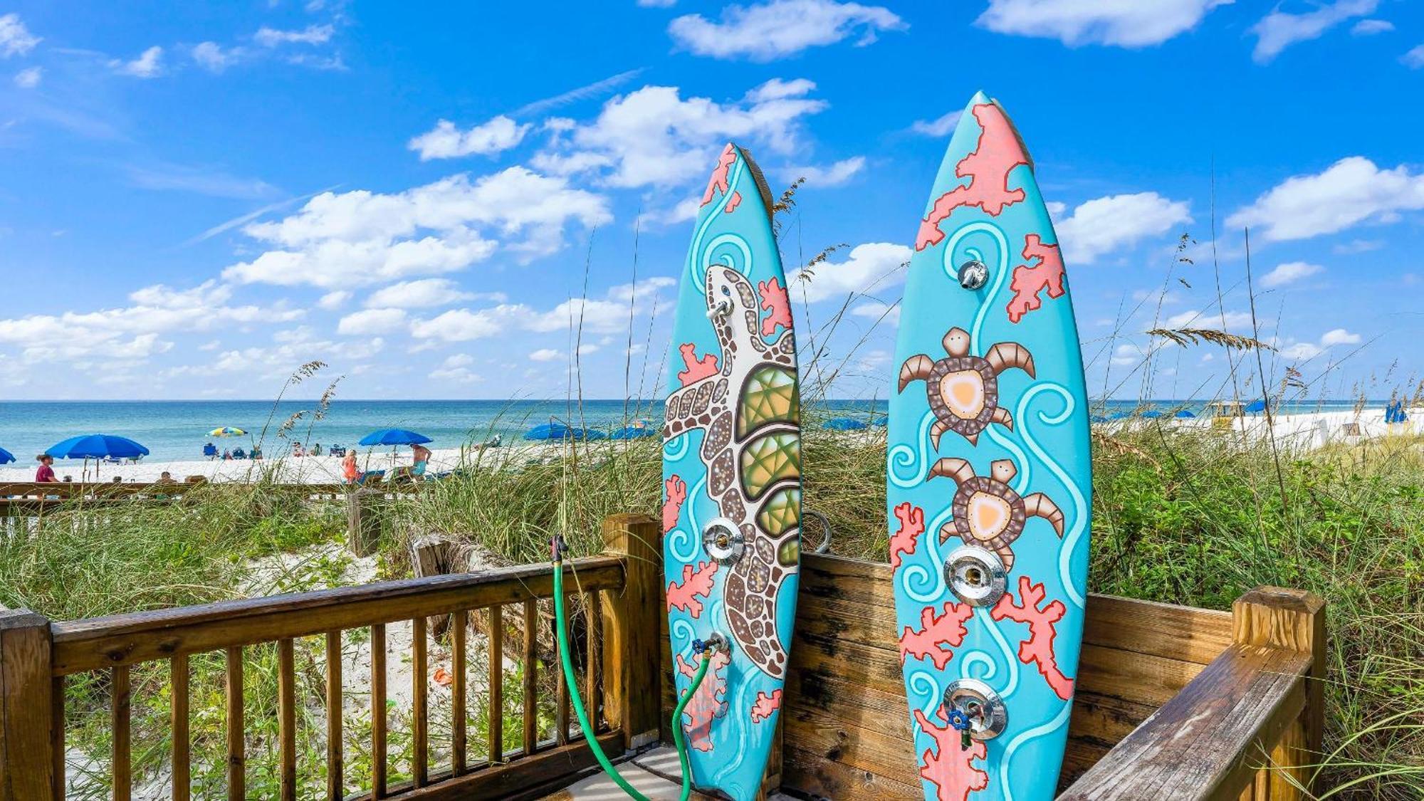 Apartamento The Summit 1130 Panama City Beach Exterior foto